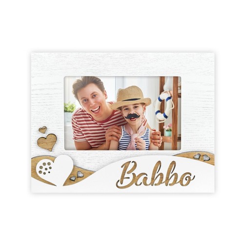 Cornice papà foto 10x15 - papà,