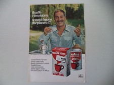 advertising Pubblicità 1978