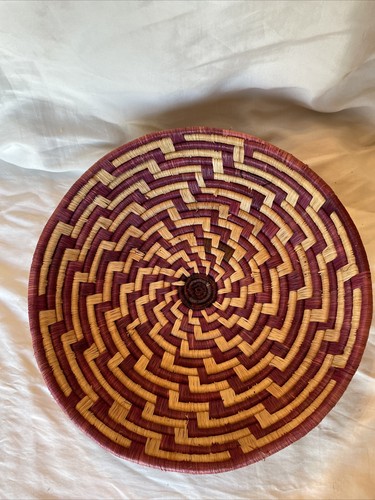 Nuovo zulu african coil - zulu, basket