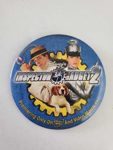 Disney inspector gadget - inspector, 2