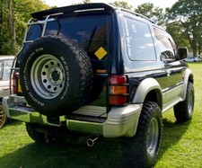 Ala spoiler posteriore tetto