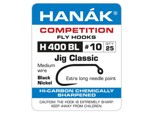 Hanak 400 jig - hanak,