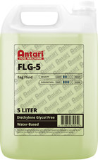 ANTARI 5 LITRI di LIQUIDO FUMO