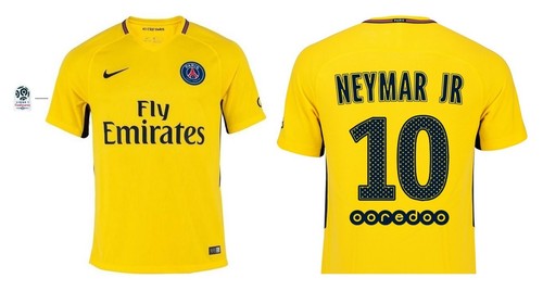 Maglia nike paris - maglia,