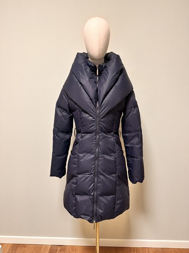 Piumino elisabetta franchi - piumino, blu