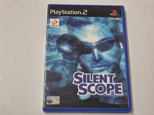 Silent scope pal españa - silent,