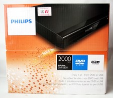 Lettore DVD PHILIPS SERIE 2000