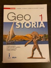 GEO STORIA 1 CON ATLANTE - 9788841632666