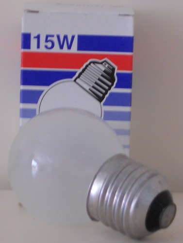 Lampade 15w e27 - 15w,