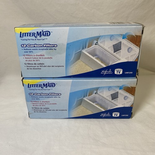 Littermaid ricambio carbonio - littermaid,