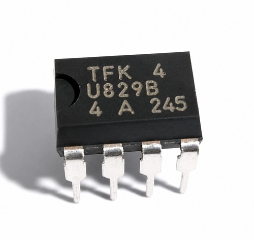 U829b fm if amplifier - if,
