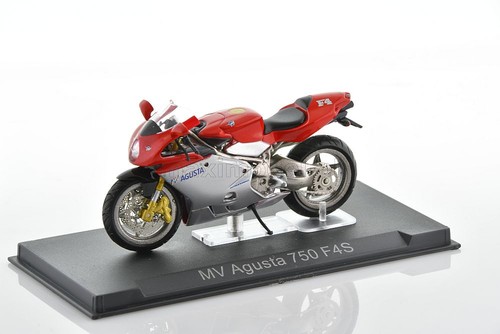 Agusta 750 f4s 2000 - mv,