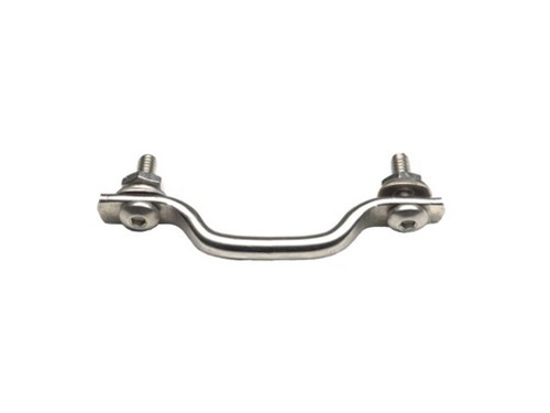 Staffa supporto per fascia - di,
