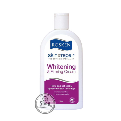 Rosken crema sbiancante - rosken, e