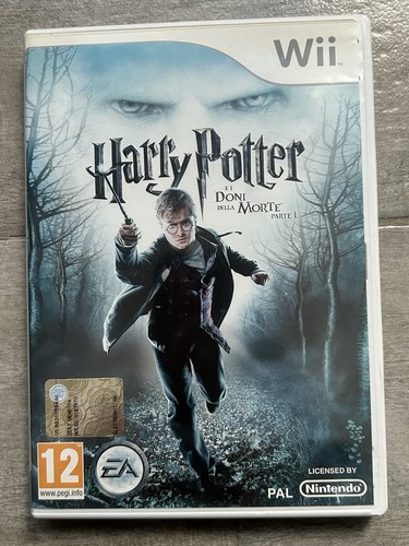 Harry potter doni della - harry, i