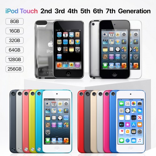 Lotto ipod touch - touch, 7a