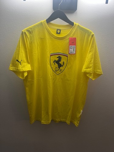 Shirt ferrari gialla - 🔥t-shirt,