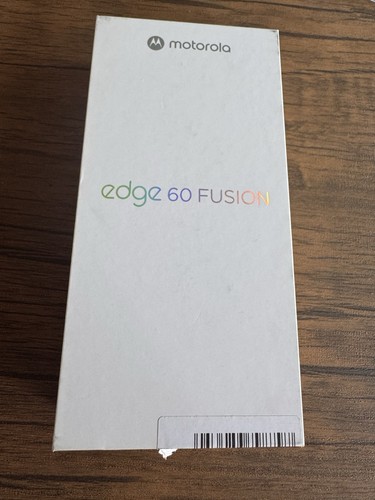 Motorola edge fusion - 60, 8gb