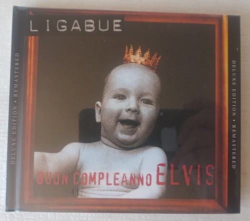 Ligabue buon compleanno elvis - ligabue,