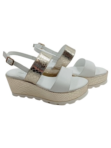 Rossaro sandali donna plateau