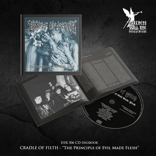 Cradle filth the - -,