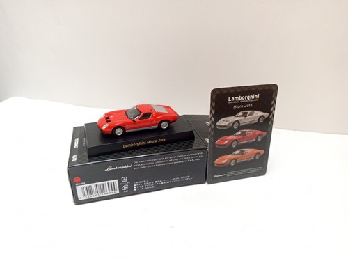 Lamborghini miura jota - miura,