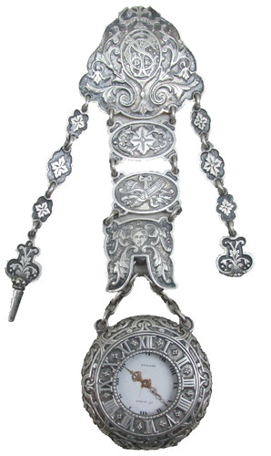 Antico orologio tasca - antico,