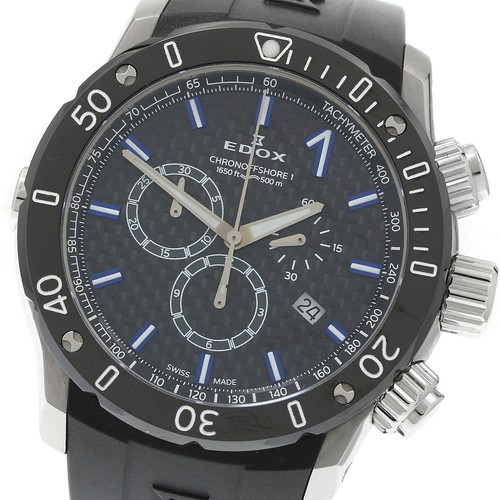 Orologio uomo edox - uomo, chrono