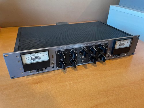 Manley variable tube - manley,