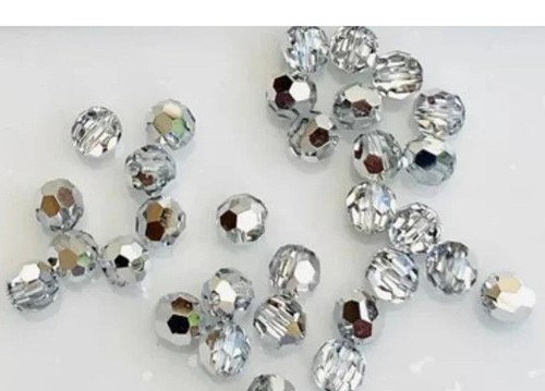 Perline cristallo swarovski - cristallo,
