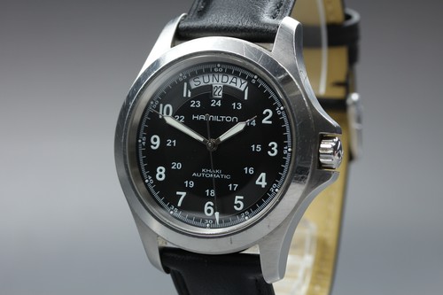 Orologio uomo hamilton - orologio,