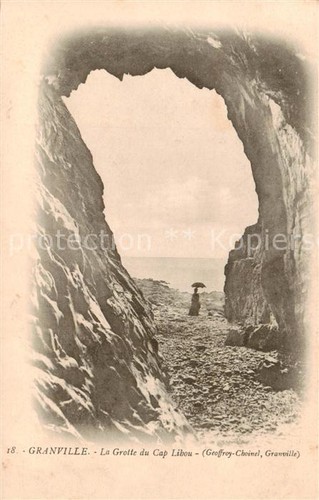 Granville manche grotte - granville, 50