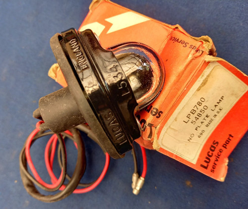 Prc1258 lampada targa - prc1258,