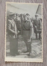 FOTO FOTOGRAFIA MUSSOLINI E