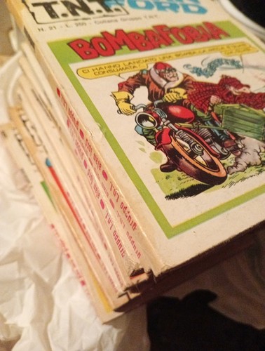 Alan ford gruppo tnt - ford, 21
