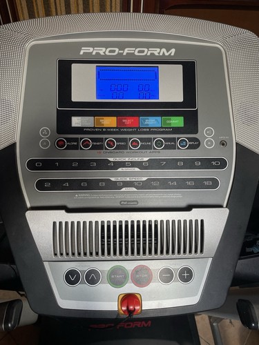 Proform tapis roulant - proform,