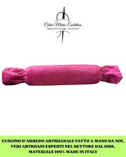CUSCINO ARREDO VELLUTO TINTA