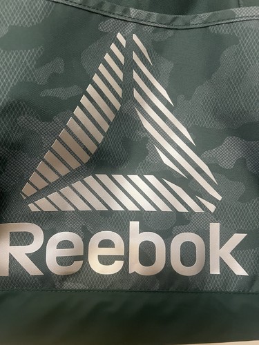Borsone reebok excelsior verde - borsone,