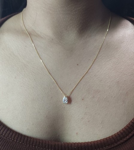Ciondolo oro 1 ct - ciondolo,