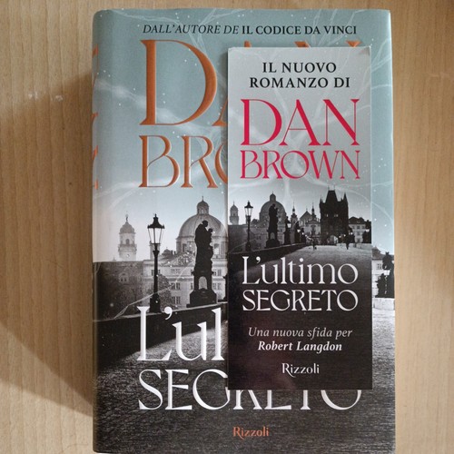 Libro ultimo segreto - -, dan