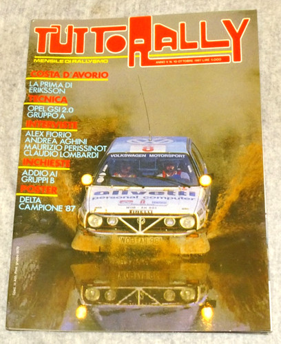 Tuttorally periodico - tuttorally, di