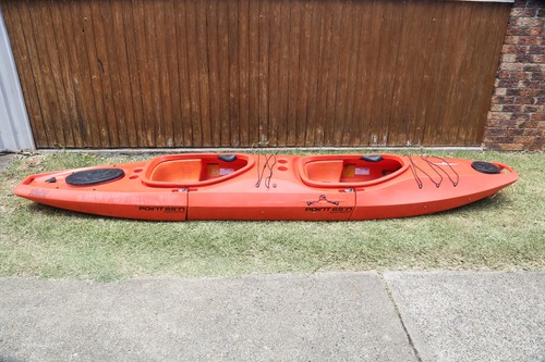 Kayak sit 3 - kayak,, piece