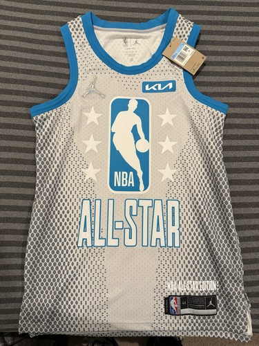 Maglia nba uomo durant blu - maglia,
