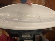 BILANCIA PESA BIMBO NEONATO BEBE' ELETTRONICA DISPLAY DIGITALE PESO MASSIMO 20KG