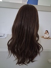 Parrucca capelli veri - capelli,