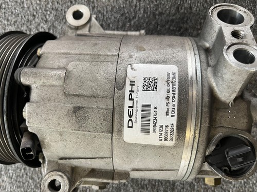Compressore aria condizionata