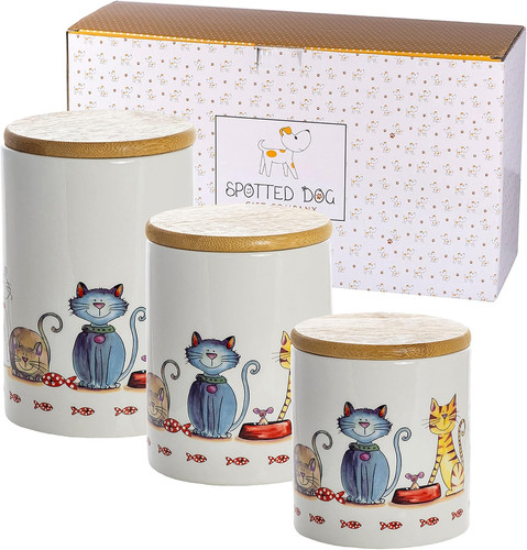 Set barattoli da cucina - -,