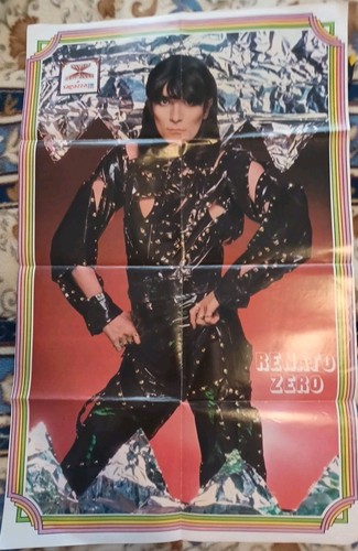 Ragazza superposter renato - in,