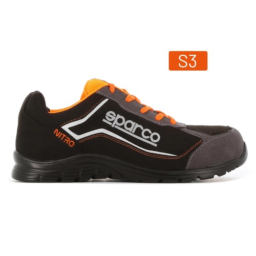 Sparco 07522nrgr scarpa - sparco,
