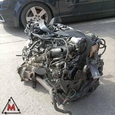 Motore KVJA per FORD FIESTA MK6 2008-2013 1.4 DIESEL 51,50 kW usato (111529)